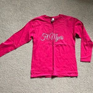 Ft. Myers Florida Long Sleeve l Medium